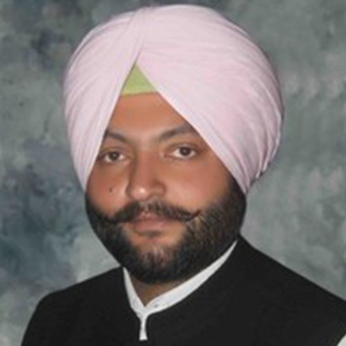 S.Damanjit Singh Mohie