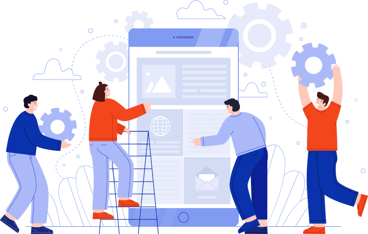 Start up image